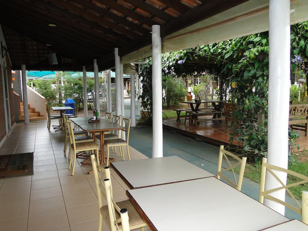 Hotel Pousada Vale do Sol em Pompéia Esterno foto